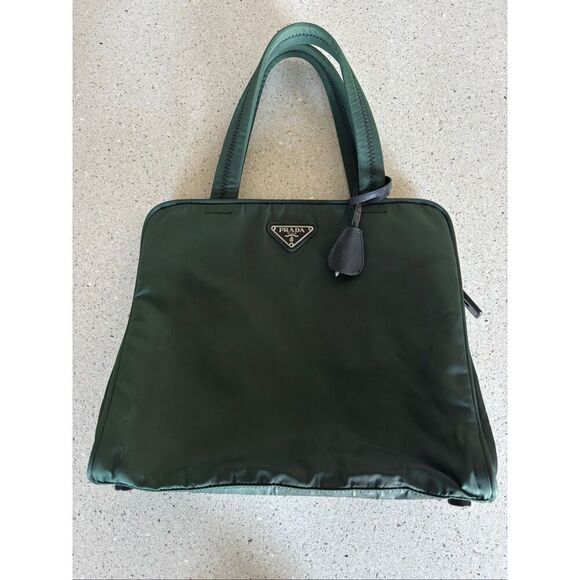 Prada Handbags - Prada Nylon Purse